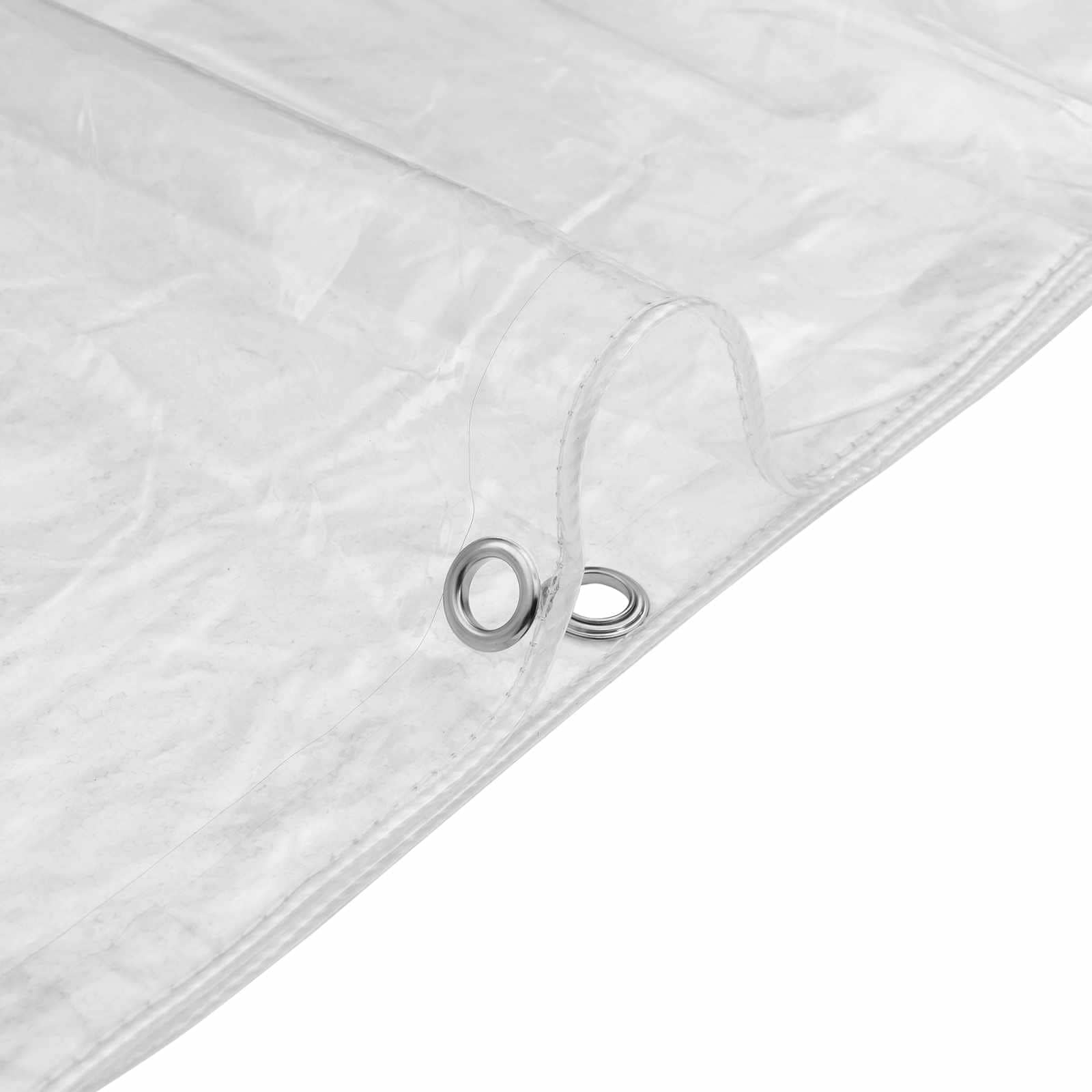 Plantenhoes Doorzichtig 5 × 3,5 m PVC – afbeelding 5