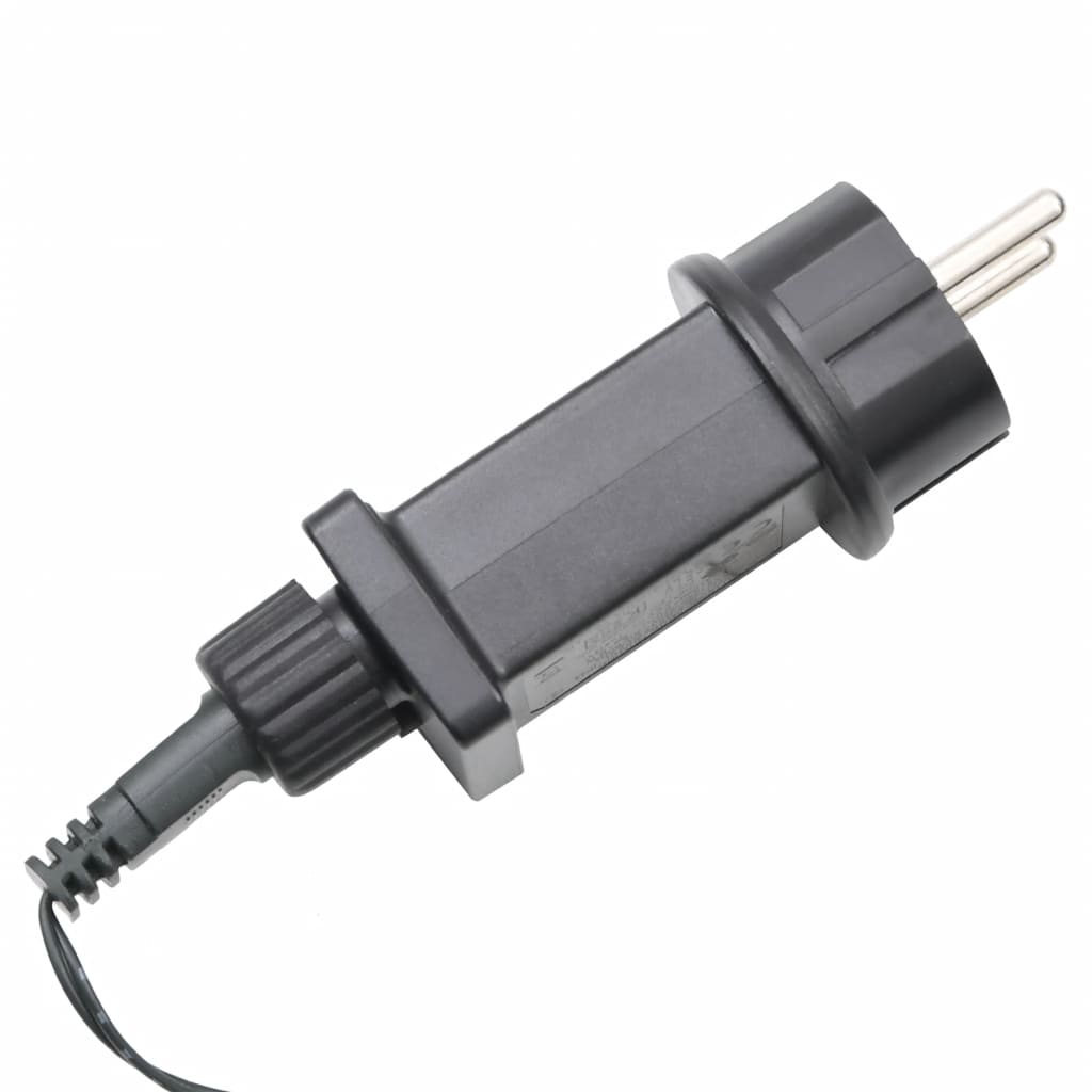 Lichtslinger met 600 LED's meerkleurig 60 m PVC – afbeelding 6