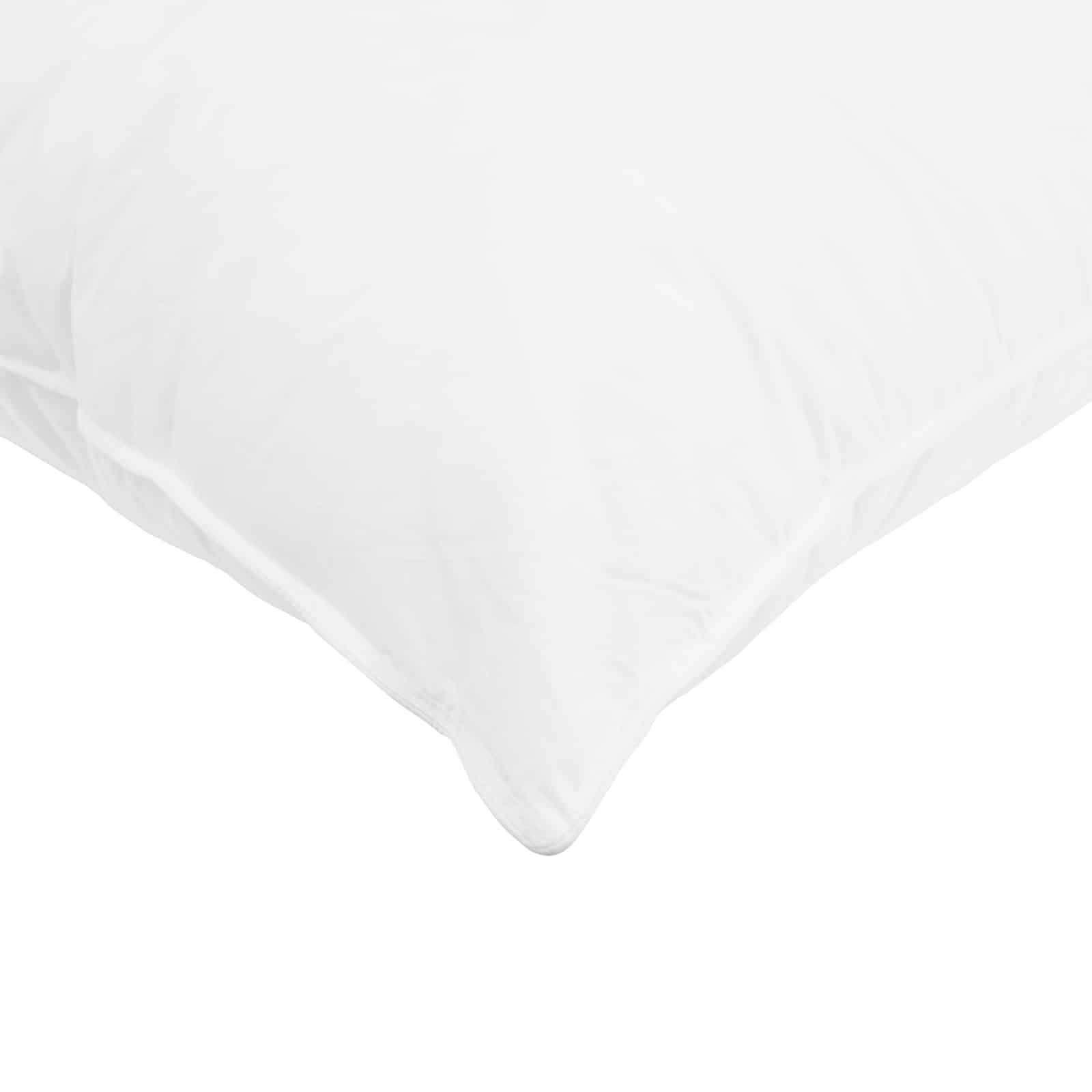 Dekbed set Wit 155 x 220 cm Katoen, Bamboe, Polyester – afbeelding 5