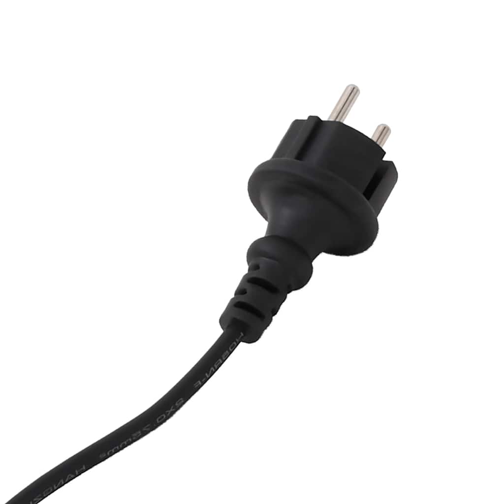 Lichtslinger met 240 LED's koudwit 10 m PVC – afbeelding 8