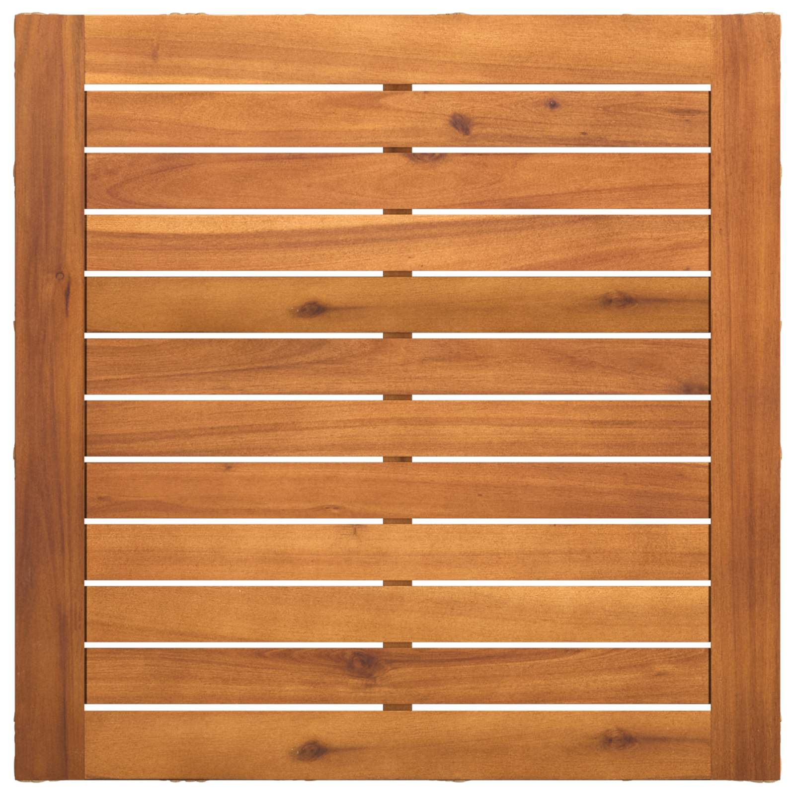 Buiten bankenset 13 pcs Natuurlijk en Crème Wit Polyester – afbeelding 6