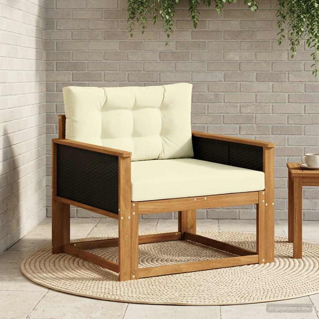 Buiten Midden Sofa Naturel