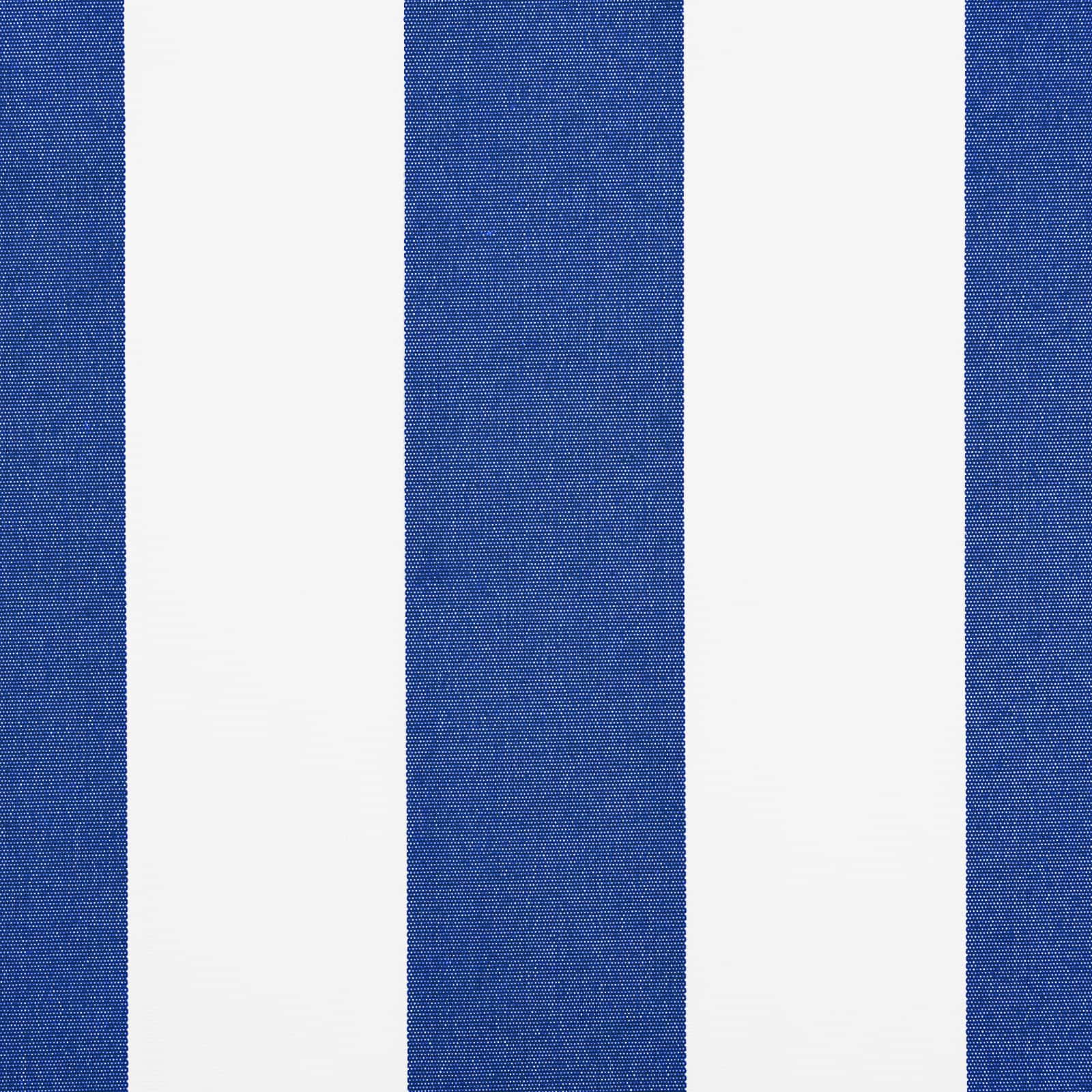 Vervangingsdoek voor zonnescherm Blauw en Wit 350 x 200 cm – afbeelding 4