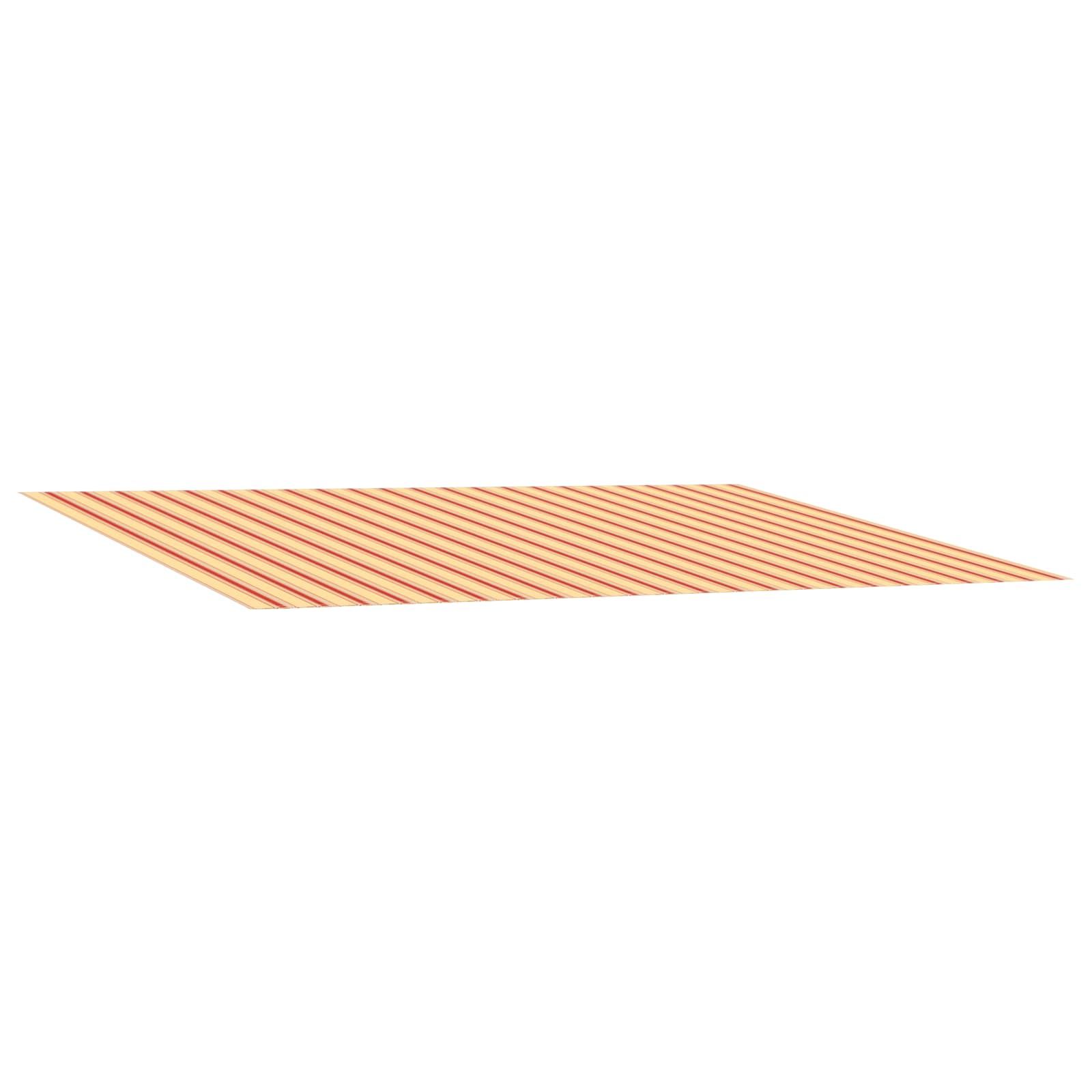 Vervangingsdoek voor zonnescherm Multikleur 300 x 250 cm – afbeelding 2