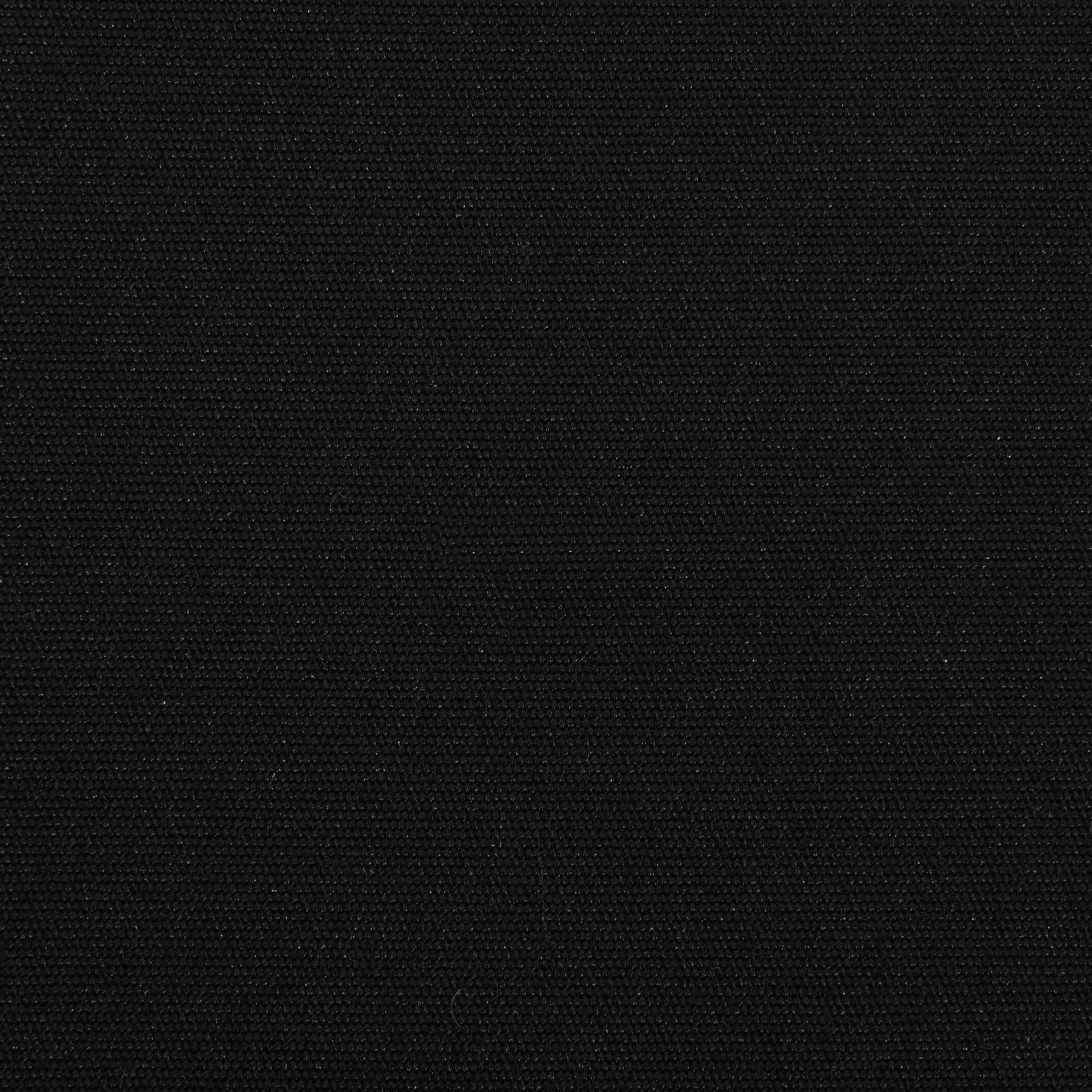 Vervangingsdoek voor zonnescherm Zwart 400 × 300 cm Polyester – afbeelding 4