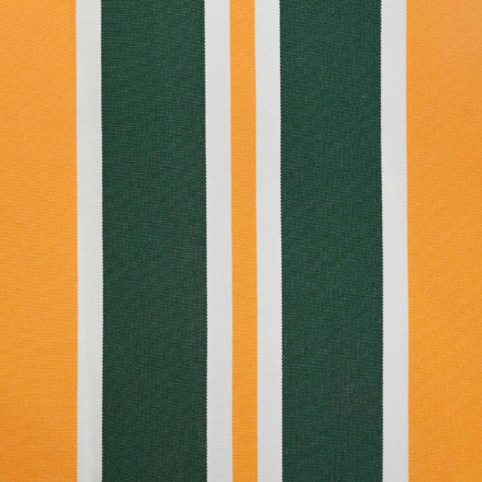 Vervangingsdoek voor zonnescherm Groen en Geel 400 × 300 cm – afbeelding 4