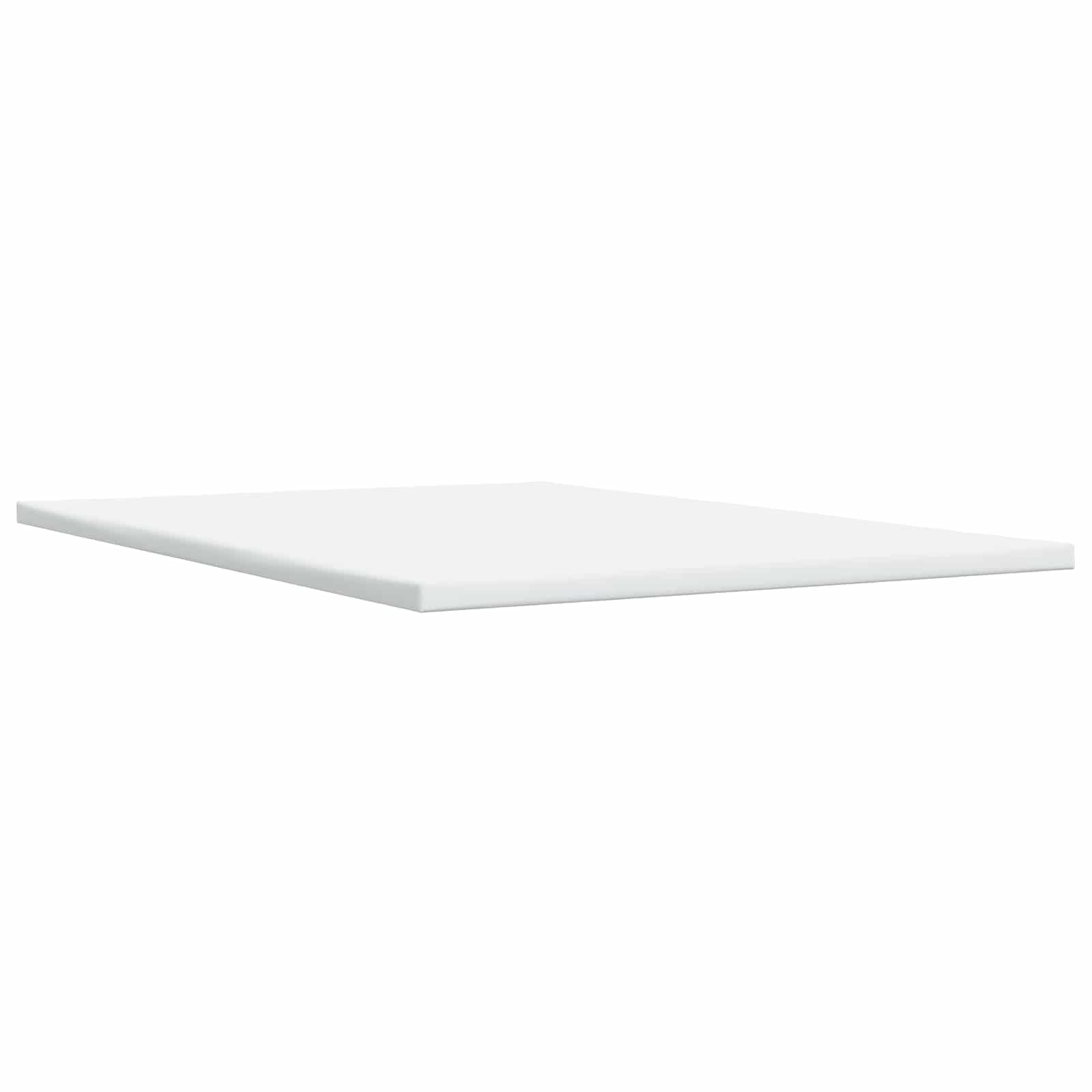 Boxspringbed met matras met hoofdeinde Taupe 140 x 190 cm Stof – afbeelding 7