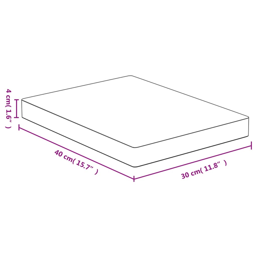 Snijplank 30x40x4 cm bamboe – afbeelding 4