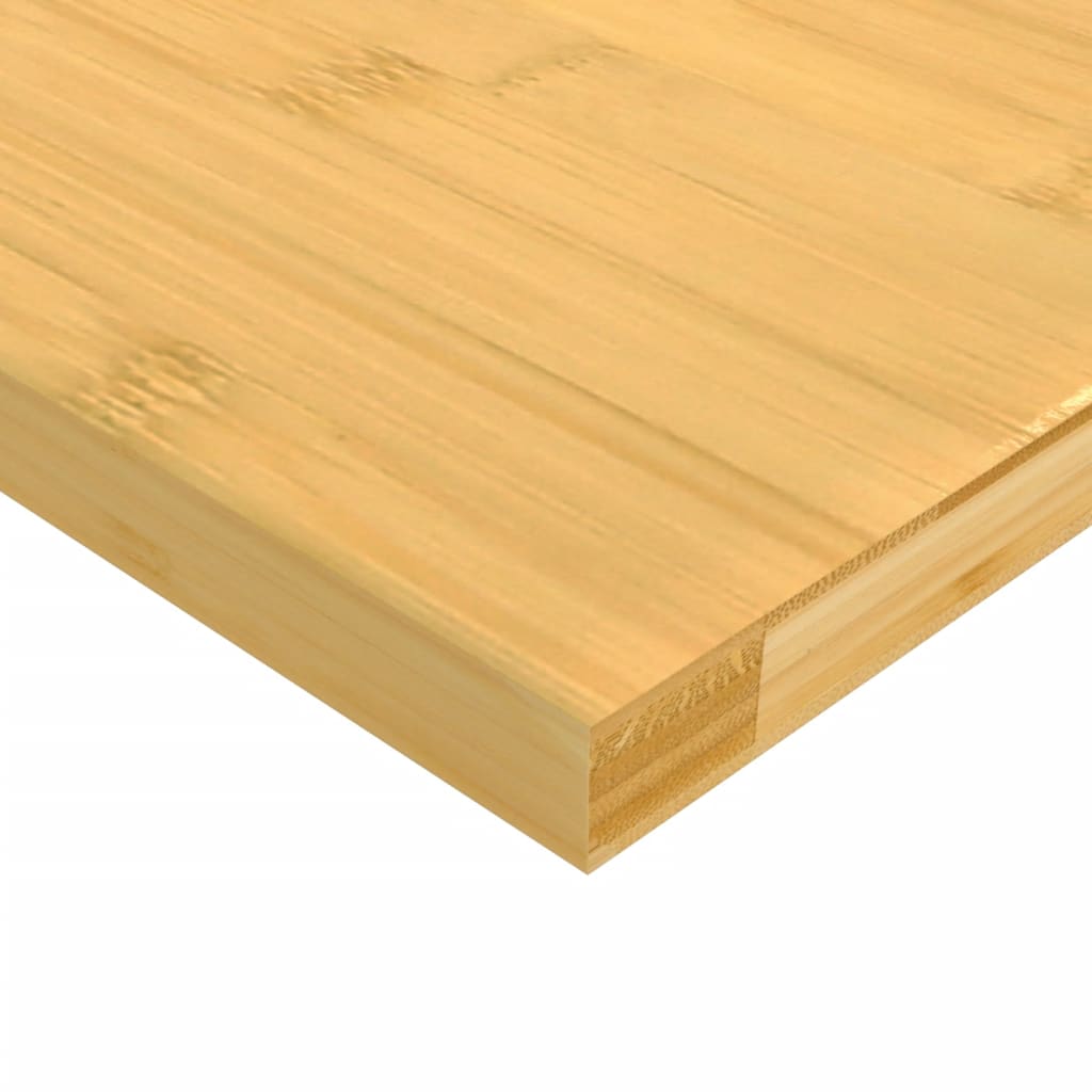 Wandschap 40x20x1,5 cm bamboe – afbeelding 3