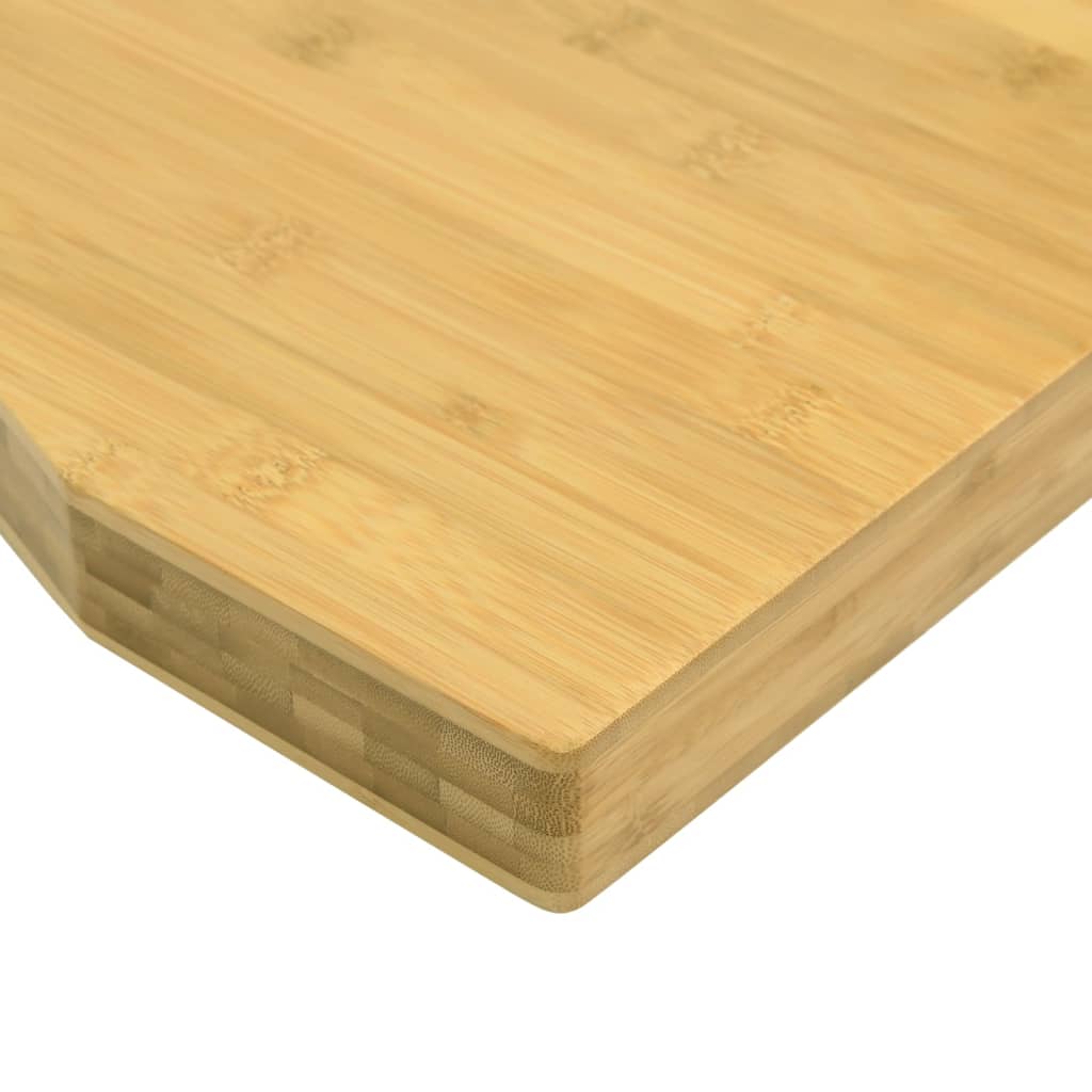 Bureaublad 110x55x4 cm bamboe – afbeelding 3