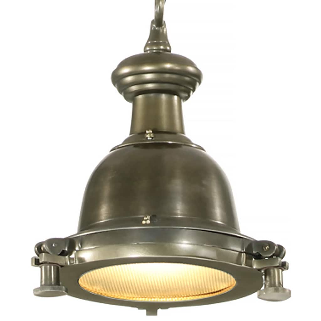 Hanglamp 25x25x139 cm aluminium