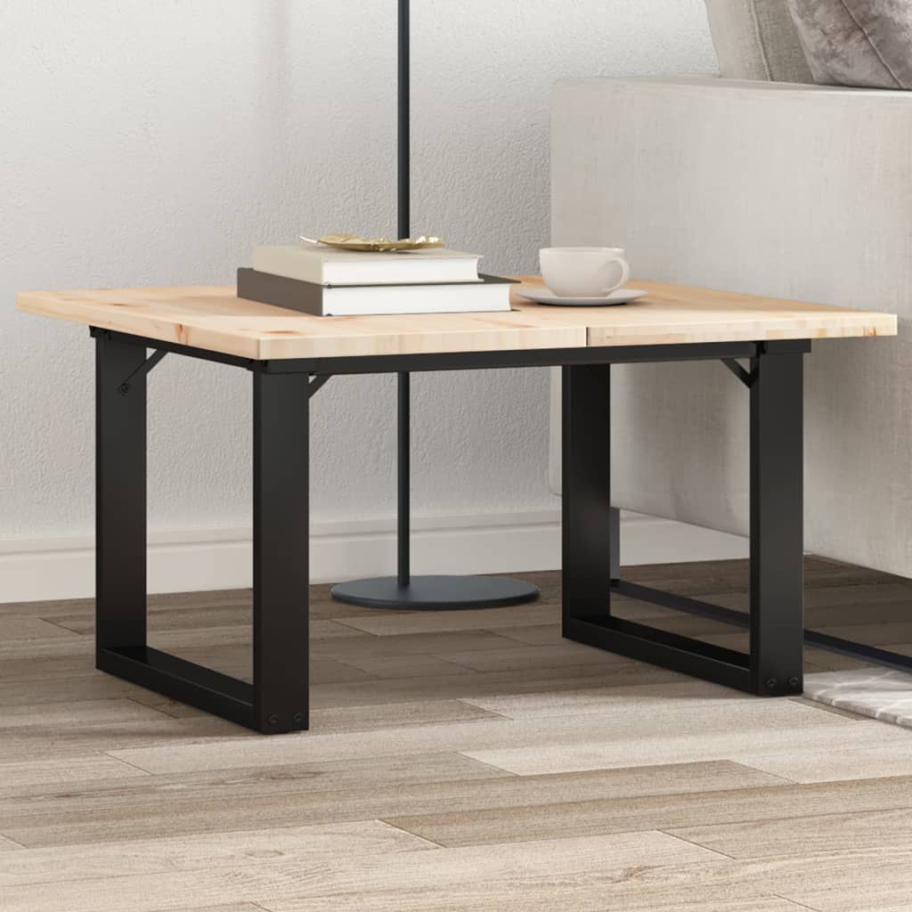 Salontafelpoten O-frame 60x50x38 cm staal