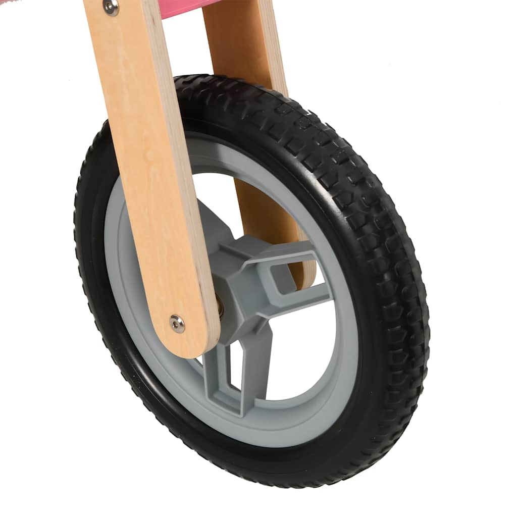 Loopfiets voor kinderen roze – afbeelding 12