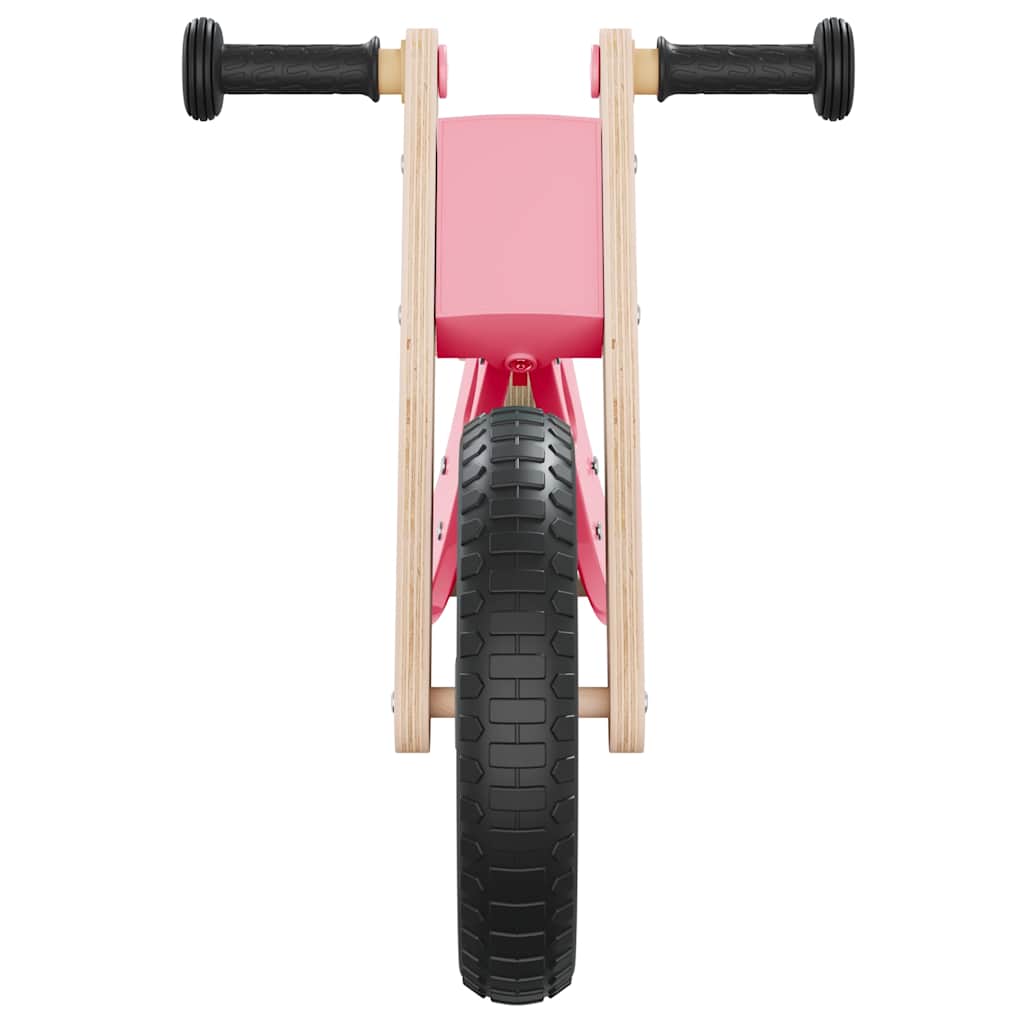 Loopfiets voor kinderen roze – afbeelding 5