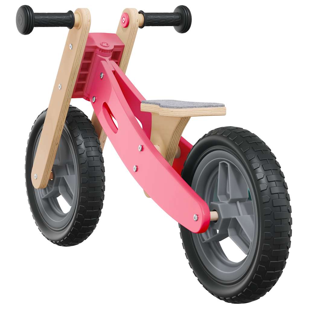 Loopfiets voor kinderen roze – afbeelding 7