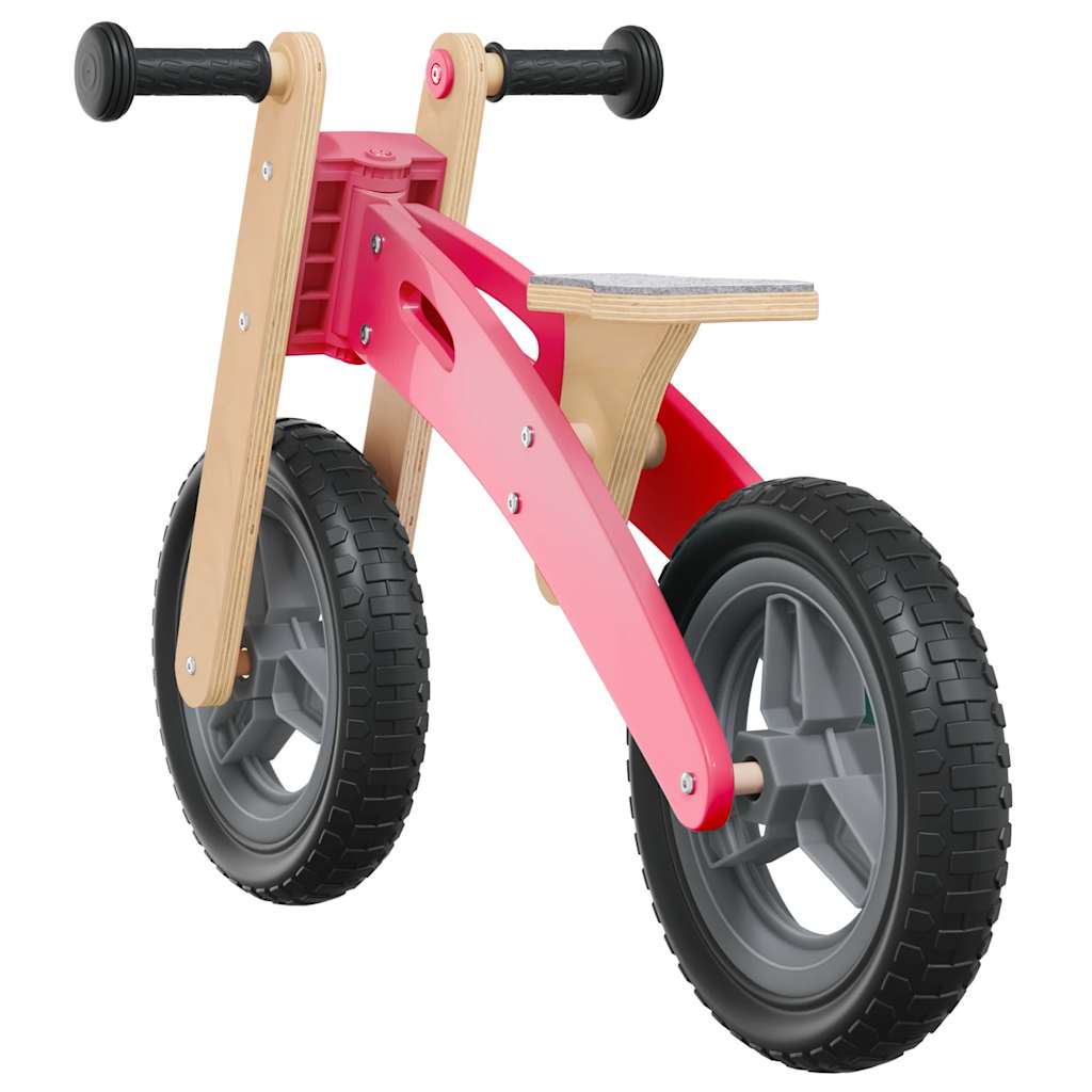 Loopfiets voor kinderen roze – afbeelding 8