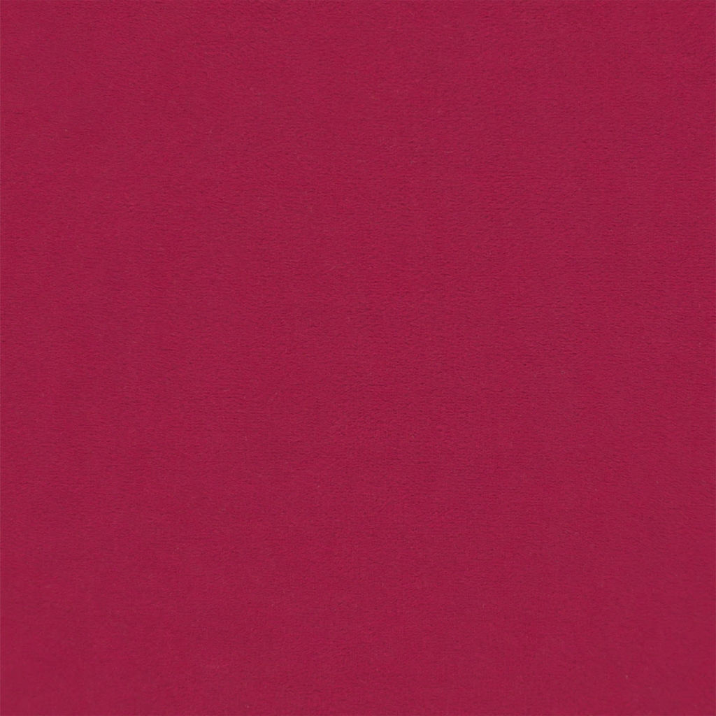 Tweezitsbank 120 cm fluweel wijnrood – afbeelding 7
