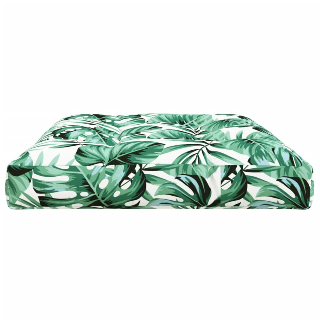 Palletkussen 120x80x12 cm stof groen – afbeelding 5