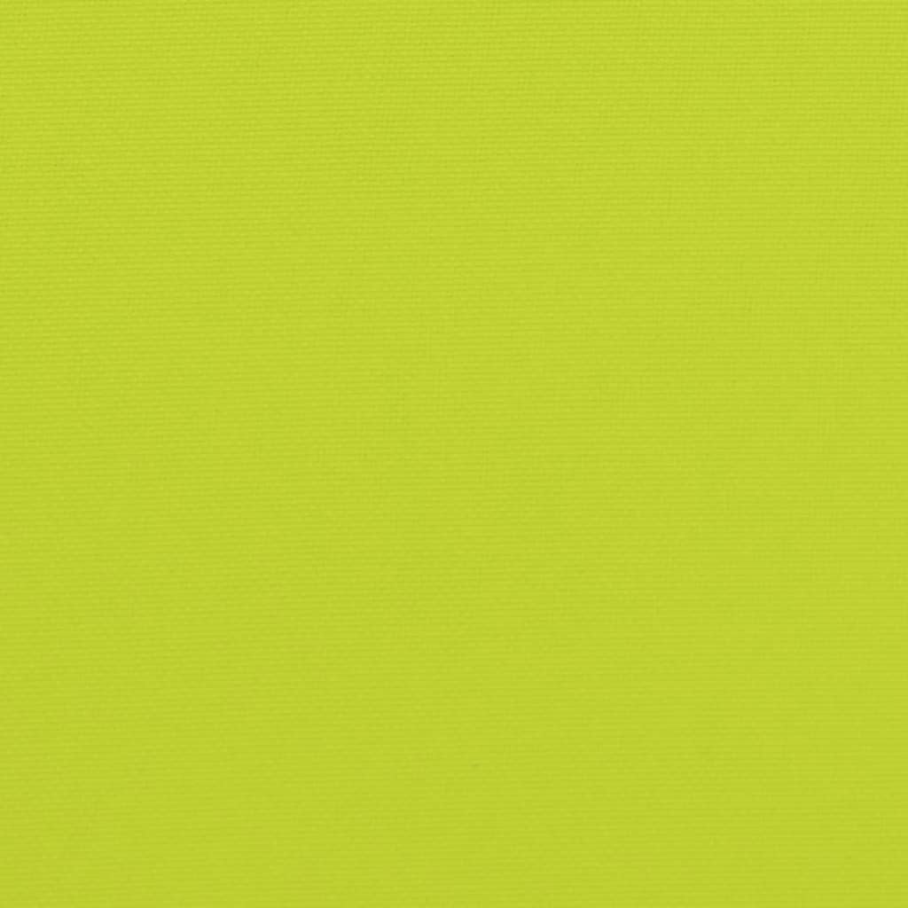Stoelkussens 4 st 40x40x7 cm oxford stof heldergroen – afbeelding 8