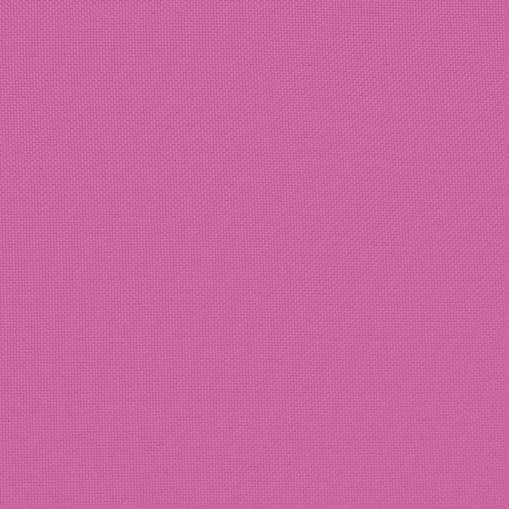 Stoelkussens 2 st hoge rug oxford stof roze – afbeelding 9
