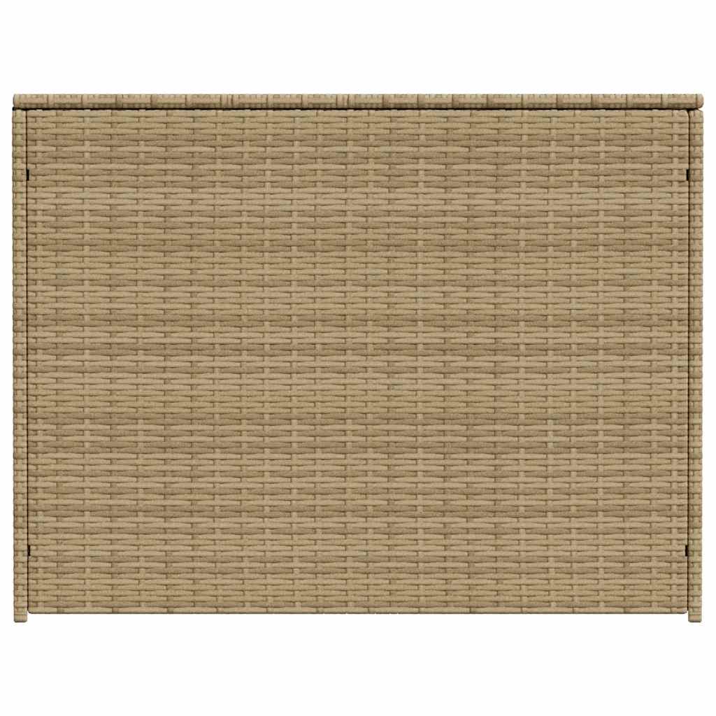 Tuinbox 984 L poly rattan gemengd beige – afbeelding 5