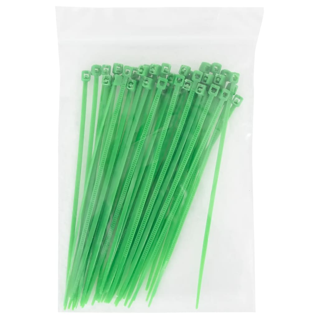 Hek met kunstheester 24 st 40x60 cm groen – afbeelding 7