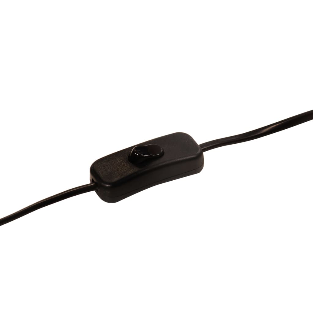 Bureaulamp 25 W E27 23x13x52 cm meerkleurig – afbeelding 9