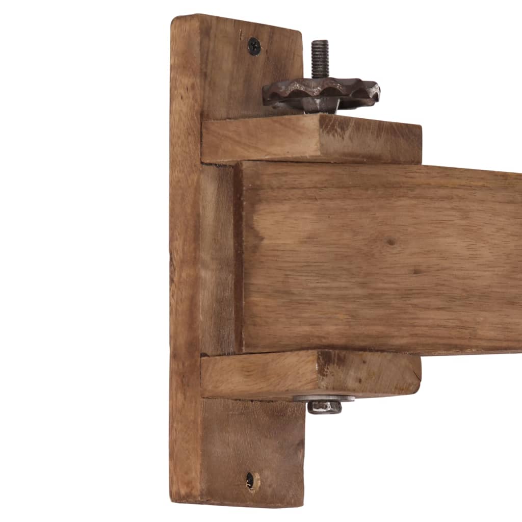 Wandlamp 25 W E27 zwart – afbeelding 8