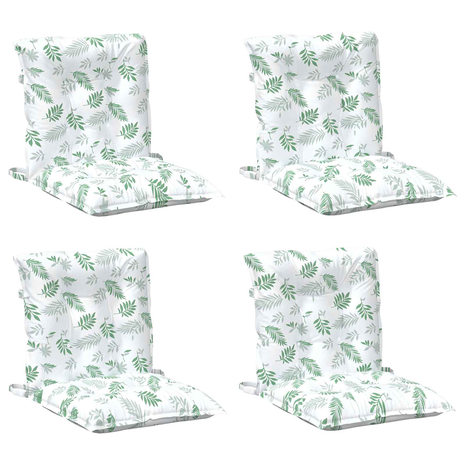 Buiten Kussen 100 x 50 x 7 cm 100% polyester – afbeelding 2