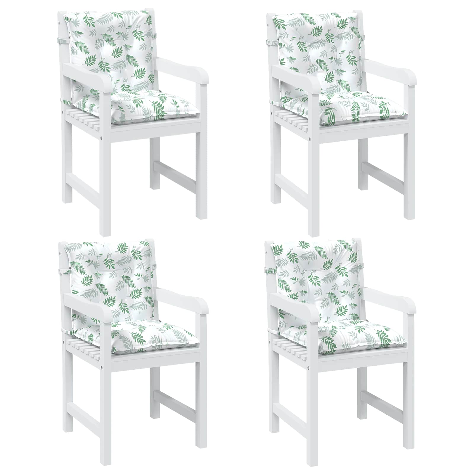 Buiten Kussen 100 x 50 x 7 cm 100% polyester – afbeelding 3