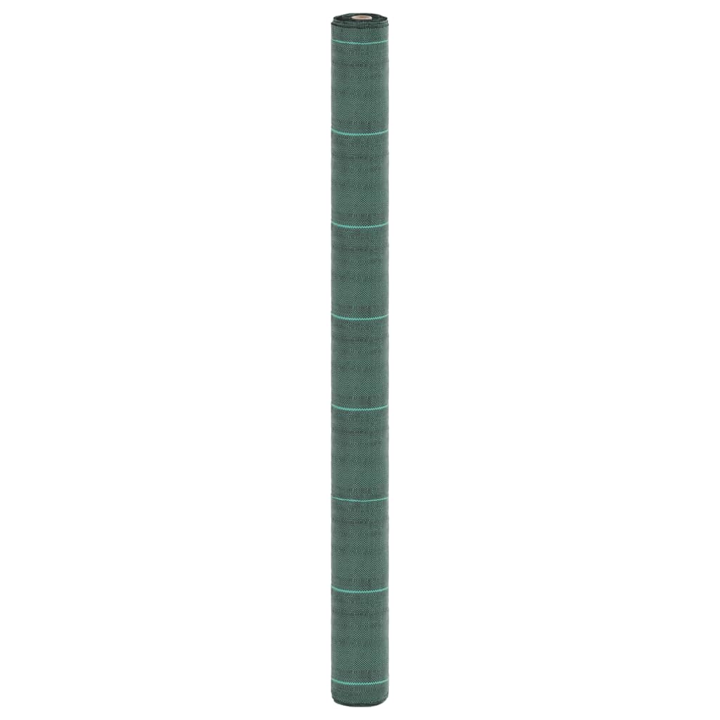 Worteldoek 1,5x200 m polypropeen groen