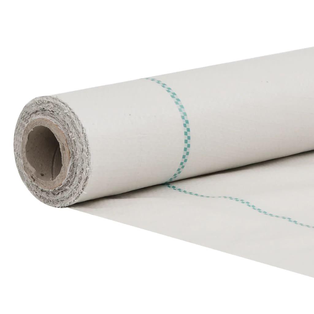 Worteldoek 4x5 m polypropeen wit – afbeelding 4