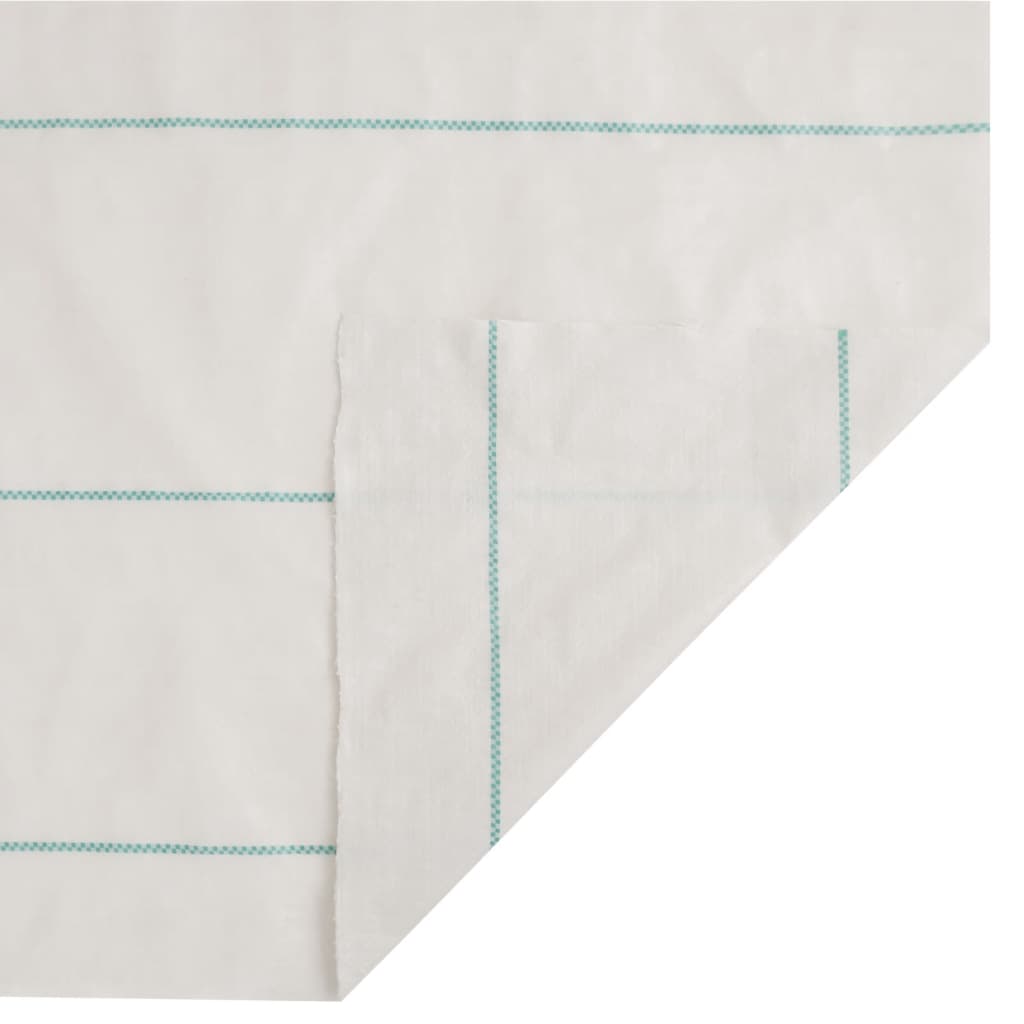 Worteldoek 4x5 m polypropeen wit – afbeelding 7