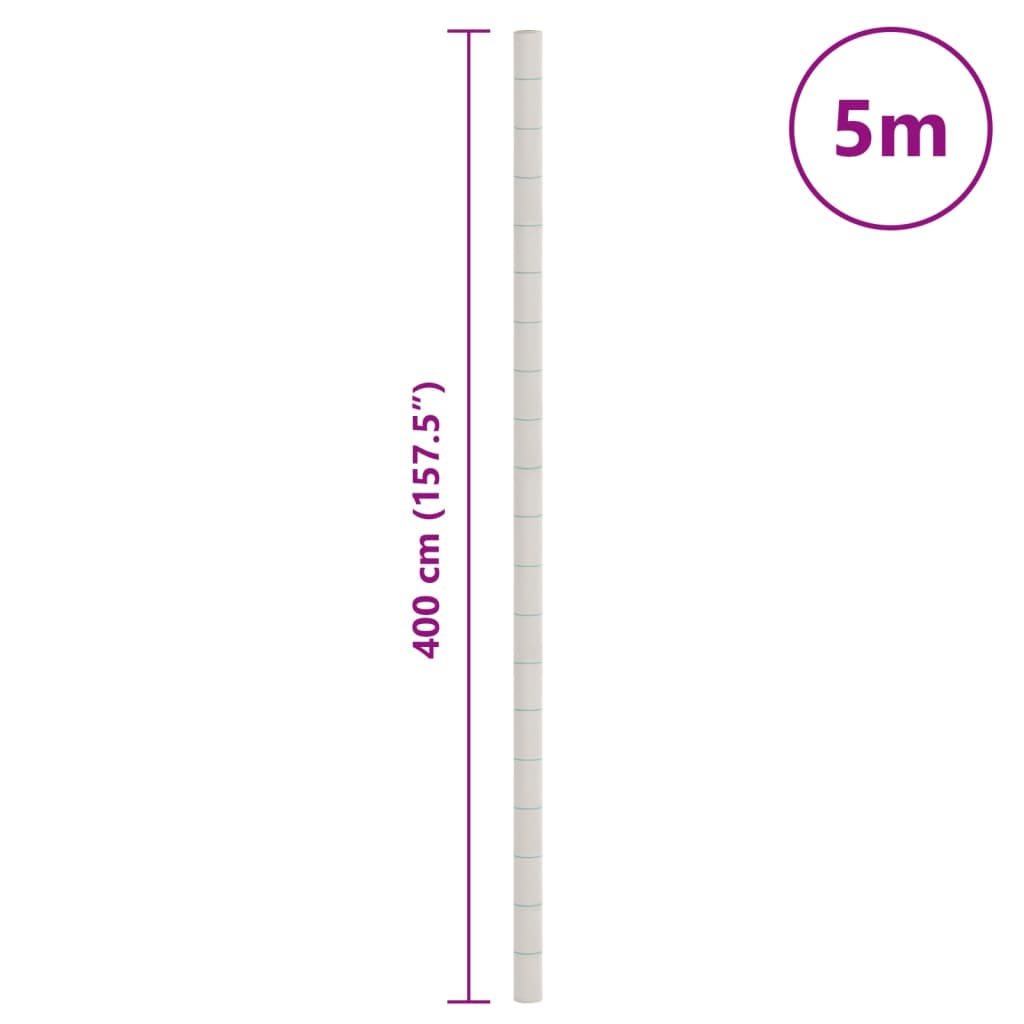 Worteldoek 4x5 m polypropeen wit – afbeelding 8
