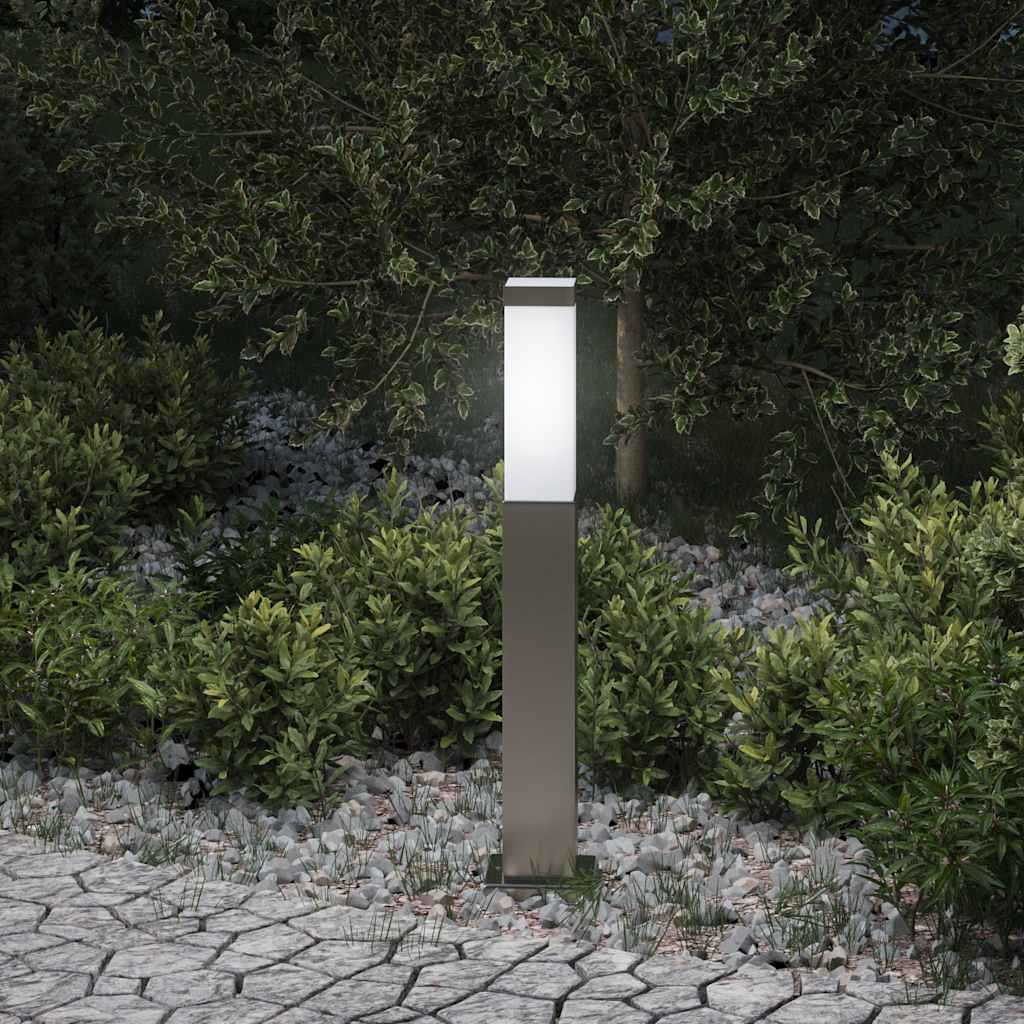 Bolderverlichting 50 cm RVS IP44