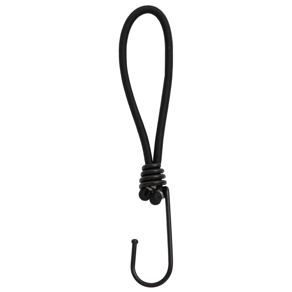 Spanelastiek met haken 25 st 17 cm – afbeelding 2
