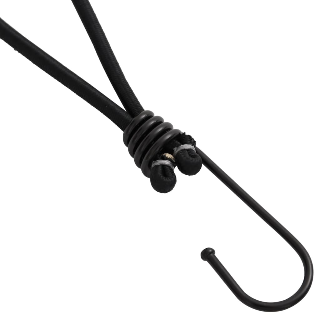 Spanelastiek met haken 25 st 17 cm – afbeelding 3