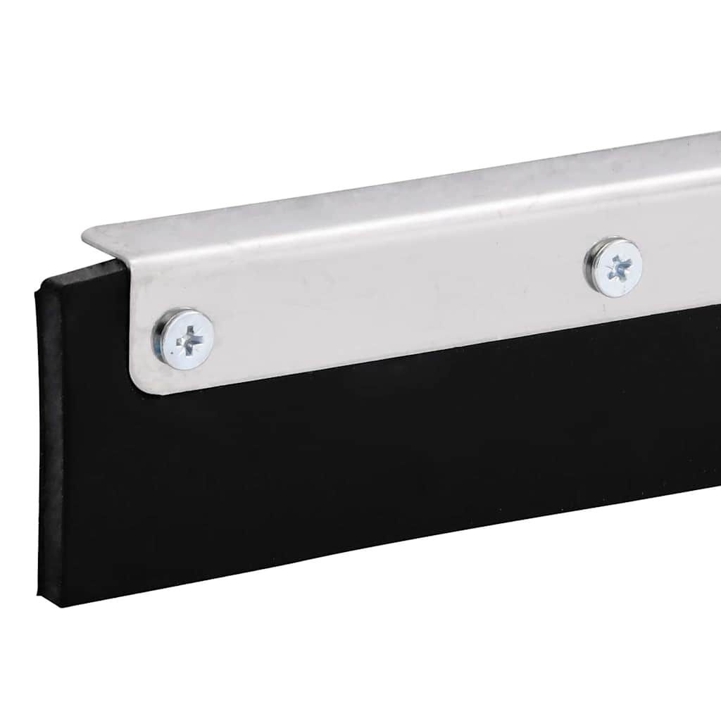 Vloerwisser 75x122,5 cm staal en rubber – afbeelding 5