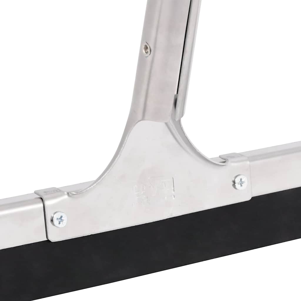Vloerwisser 75x122,5 cm staal en rubber – afbeelding 6