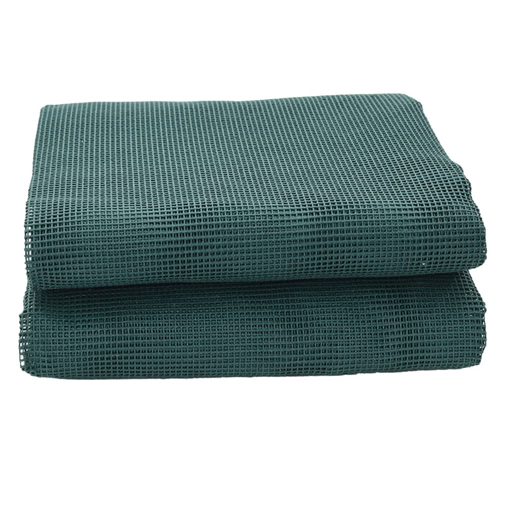 Tenttapijt 4,5x2,5 m groen – afbeelding 3