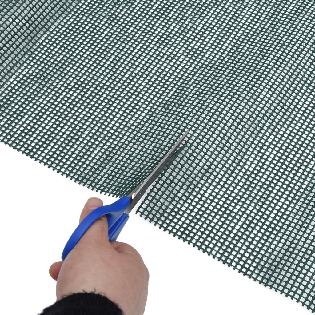 Tenttapijt 4,5x2,5 m groen – afbeelding 4