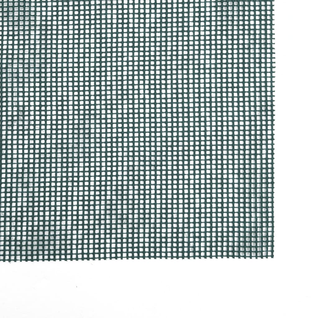 Tenttapijt 4,5x2,5 m groen – afbeelding 5