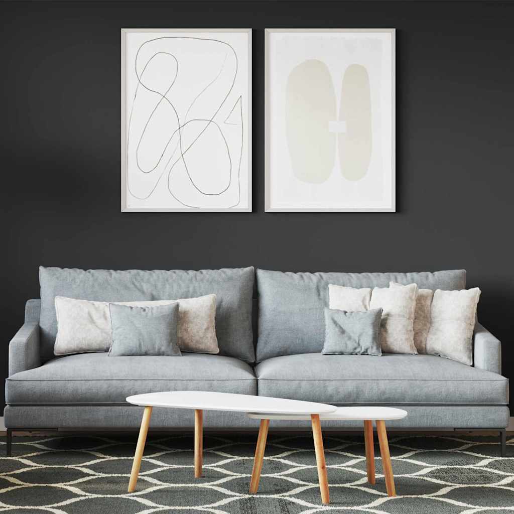 Muurverf Zwart 2,5 L Wandprint