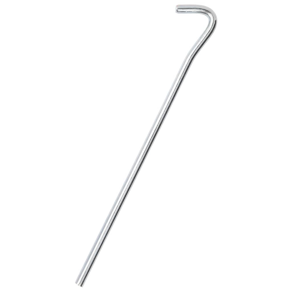 Tentharingen 50 st Ø7 mm 23 cm gegalvaniseerd staal – afbeelding 2
