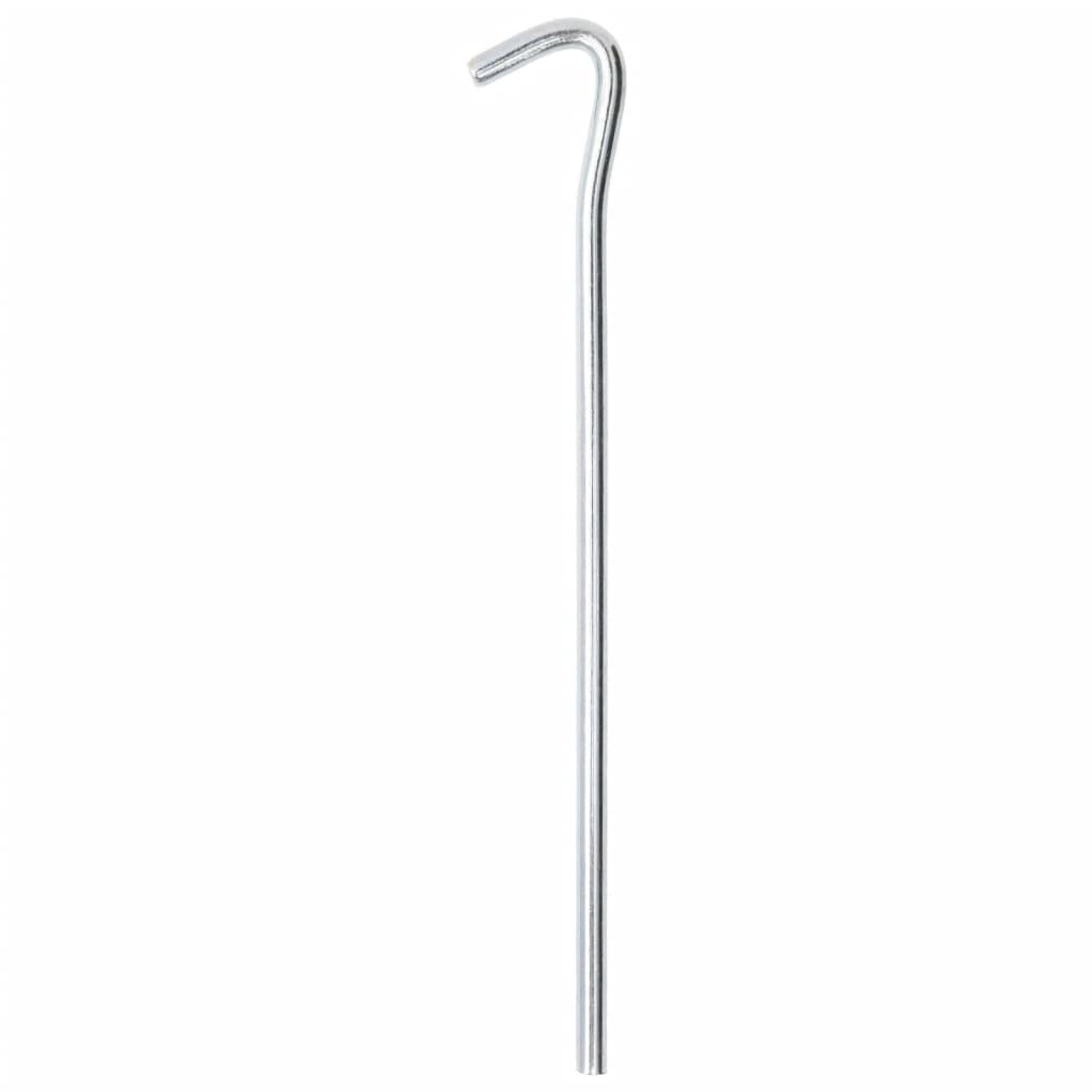 Tentharingen 50 st Ø7 mm 23 cm gegalvaniseerd staal – afbeelding 3