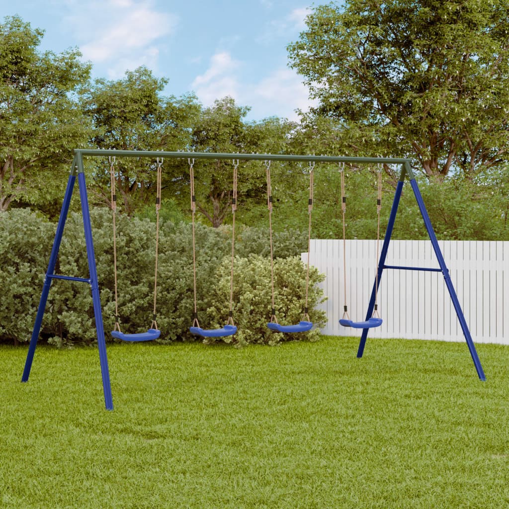 Schommelframe voor buiten B 341 x H 185 cm