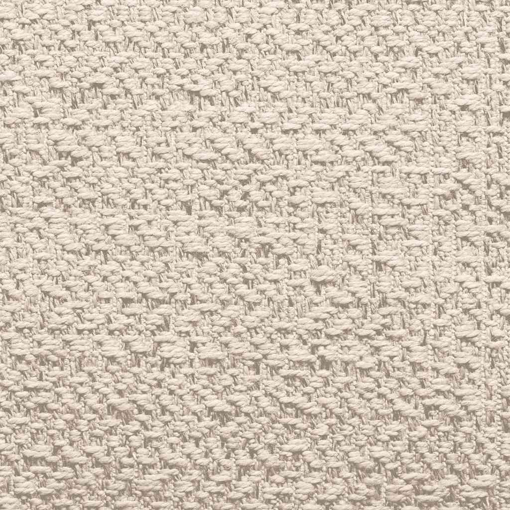 Vloerkleed ZIZUR room binnen en buiten 240x340 cm jute look – afbeelding 5