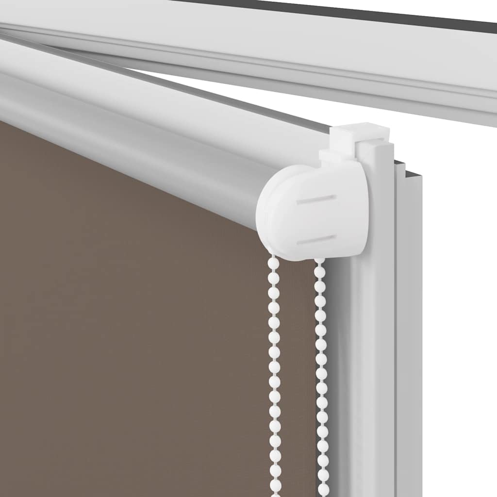 Rolgordijn verduisterend koffie 95x230 cm stofbreedte 90,7 cm – afbeelding 12