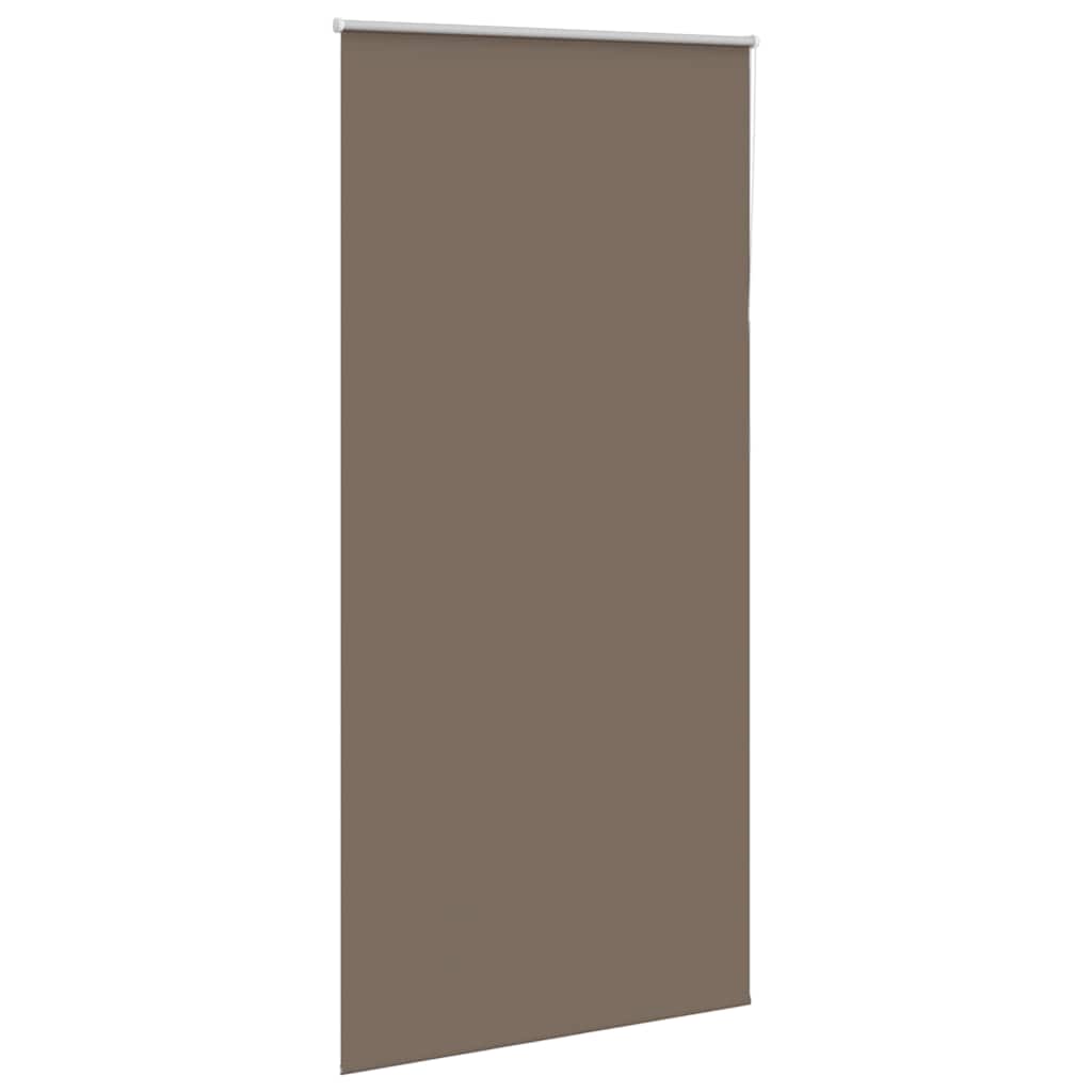 Rolgordijn verduisterend koffie 95x230 cm stofbreedte 90,7 cm – afbeelding 3