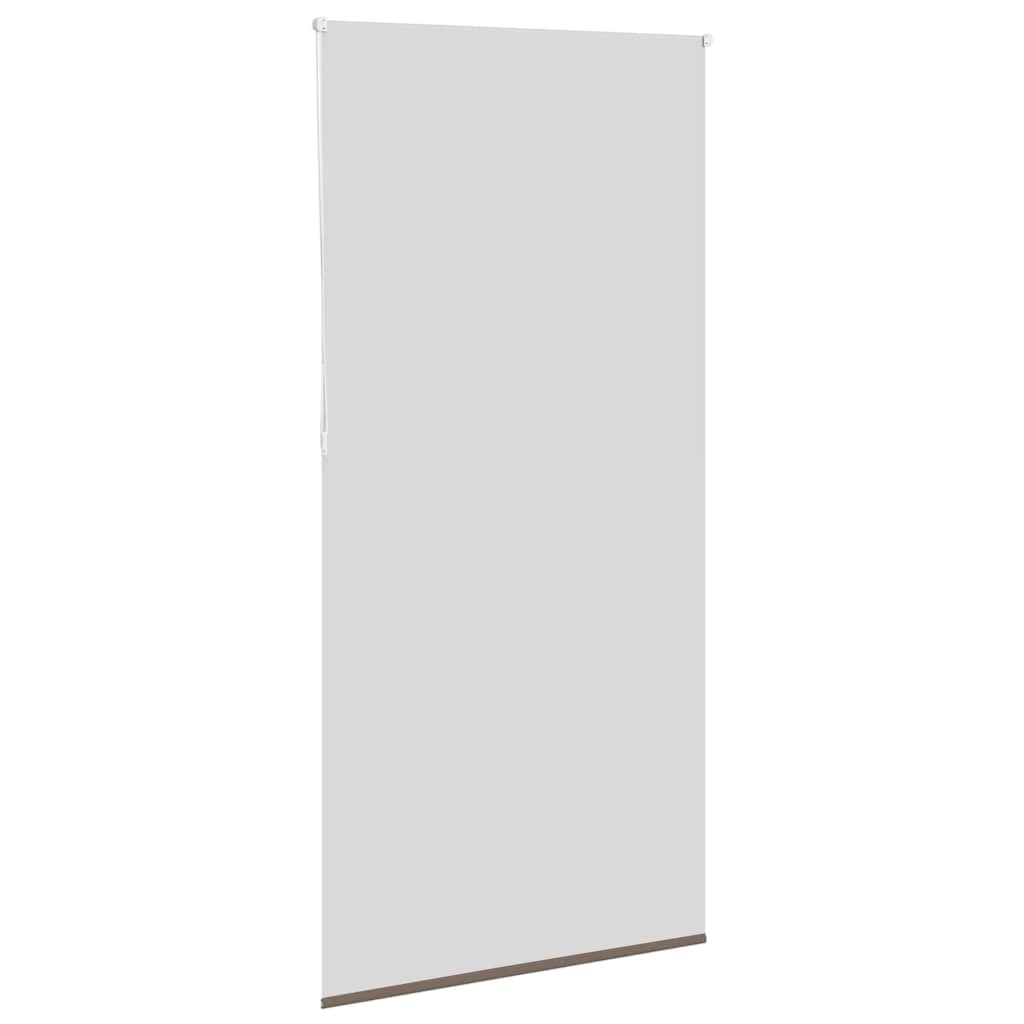 Rolgordijn verduisterend koffie 95x230 cm stofbreedte 90,7 cm – afbeelding 4